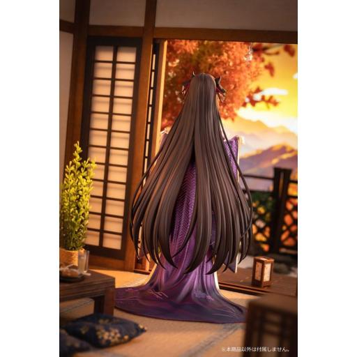 Figura Azur Lane Kashino Robust Floral Strings Ver. Ami Ami 27 cm [7]