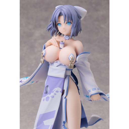 Figura Azur Lane Yumi Shinobi Master Senran Kagura New Link FREEing 25 cm [0]