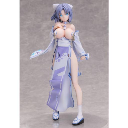 Figura Azur Lane Yumi Shinobi Master Senran Kagura New Link FREEing 25 cm [1]