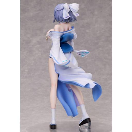 Figura Azur Lane Yumi Shinobi Master Senran Kagura New Link FREEing 25 cm [3]