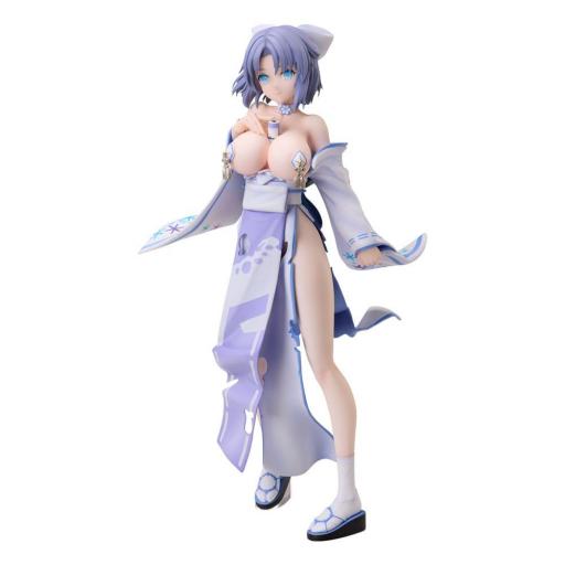 Figura Azur Lane Yumi Shinobi Master Senran Kagura New Link FREEing 25 cm [5]