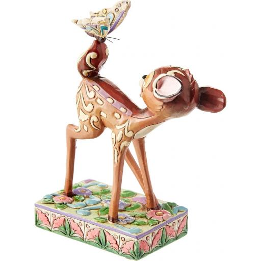 Figura Bambi Mariposa Disney Enesco 10 cm [2]