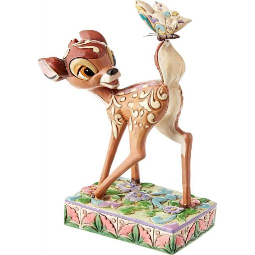 Figura Bambi Mariposa Disney Enesco 10 cm [0]
