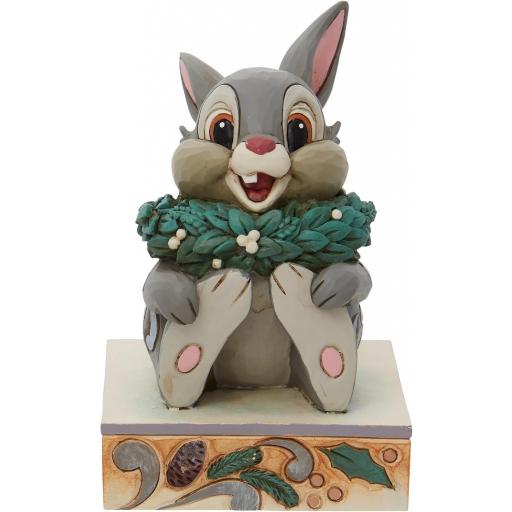 Figura Bambi Tambor Disney Traditions Enesco 13 cm