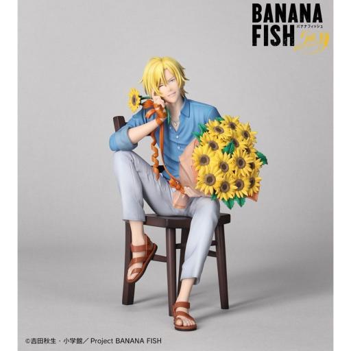 Figura Banana Fish Ash Lynx Birthday Ver. 18 cm [0]