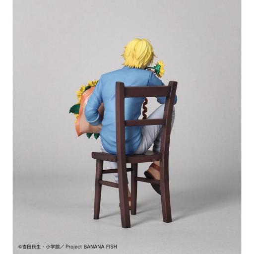 Figura Banana Fish Ash Lynx Birthday Ver. 18 cm [2]