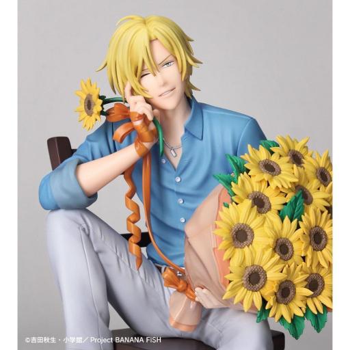 Figura Banana Fish Ash Lynx Birthday Ver. 18 cm [1]