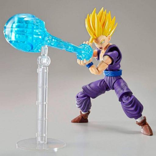 Figura Bandai Hobby kit montaje Dragon Ball Super Super Saiyan 2 Gohan 14 cm