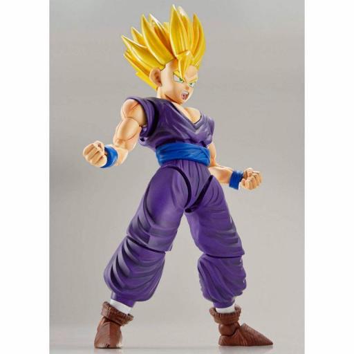 Figura Bandai Hobby kit montaje Dragon Ball Super Super Saiyan 2 Gohan 14 cm [4]
