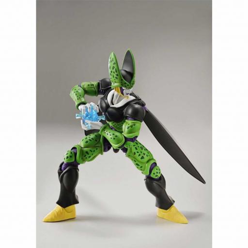 Figura Bandai Hobby kit montaje Dragon Ball  Z Perfect Cell 14 cm [1]