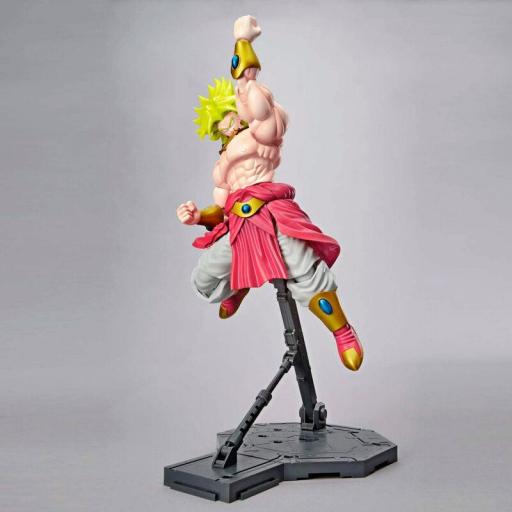 Figura Bandai Hobby kit montaje Dragon Ball Z  Super Saiyan Broly New Version 20 cm [2]