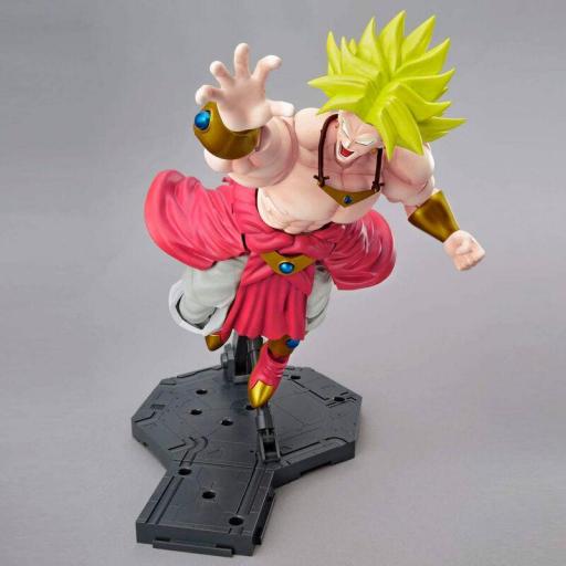 Figura Bandai Hobby kit montaje Dragon Ball Z  Super Saiyan Broly New Version 20 cm [3]