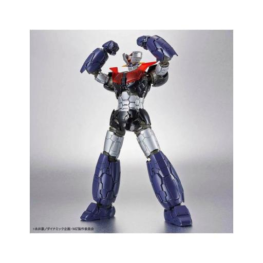Figura Bandai Hobby kit montaje Mazinger Z infinity HG 1/144 18 [1]