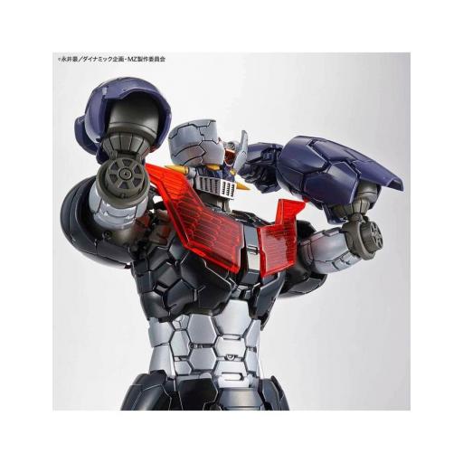 Figura Bandai Hobby kit montaje Mazinger Z infinity HG 1/144 18 [4]