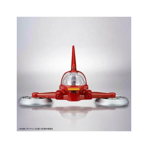 Figura Bandai Hobby kit montaje Mazinger Z infinity HG 1/144 18 [5]