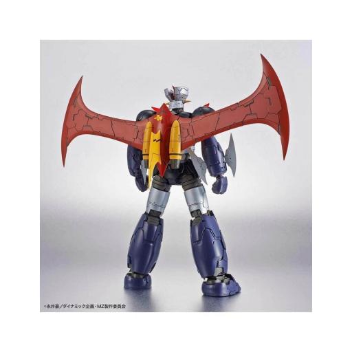 Figura Bandai Hobby kit montaje Mazinger Z infinity HG 1/144 18 [2]