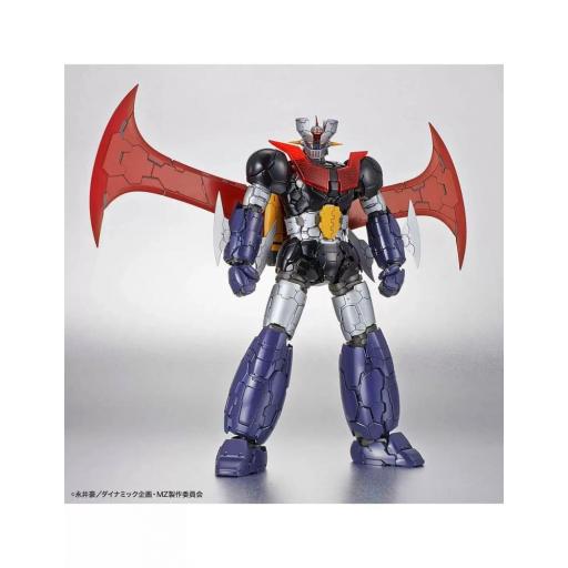 Figura Bandai Hobby kit montaje Mazinger Z infinity HG 1/144 18