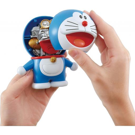 Figura Bandai Hobby kit montaje Mechanics Doraemon 10 cm [6]