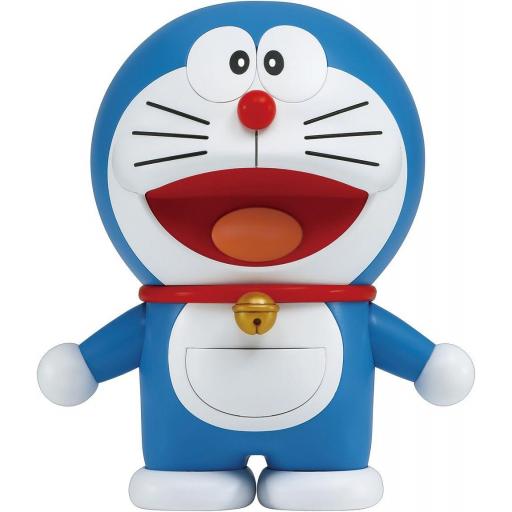 Figura Bandai Hobby kit montaje Mechanics Doraemon 10 cm
