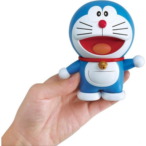 Figura Bandai Hobby kit montaje Mechanics Doraemon 10 cm [3]