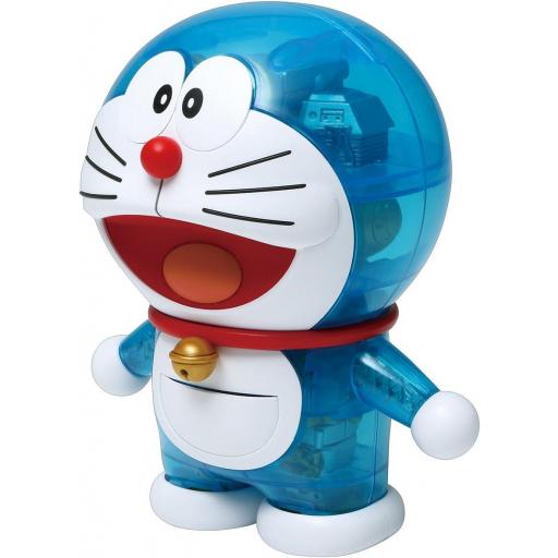 Figura Bandai Hobby kit montaje Mechanics Doraemon 10 cm [5]