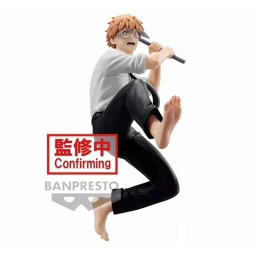 Figura Banpresto Chainsaw Man Vibration Stars Denji 12 cm