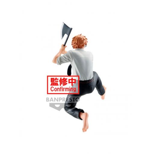 Figura Banpresto Chainsaw Man Vibration Stars Denji 12 cm [2]