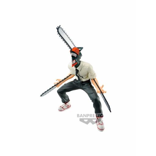 Figura Banpresto Chainsaw Man Vibration Stars Denji 15 cm [1]