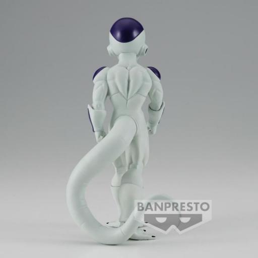 Figura Banpresto Dragon Ball Z Solid Edge Works Vol.15 Freezer 17 cm [3]
