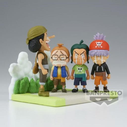 Figura Banpresto Ichibansho One Piece Usopp Pirates 7 cm [2]