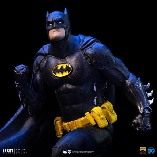 Figura Batman BDS Art Scale Deluxe Excluive Iron Studios 30 cm [1]