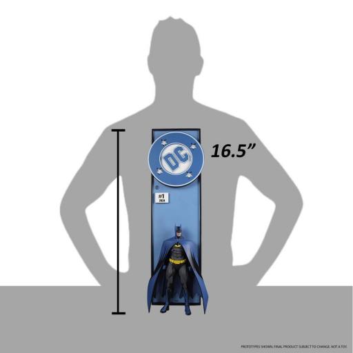 Figura Batman Limited Edition DC Direct Corner Box 42 cm [4]