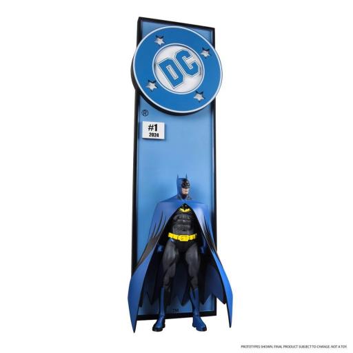 Figura Batman Limited Edition DC Direct Corner Box 42 cm [2]