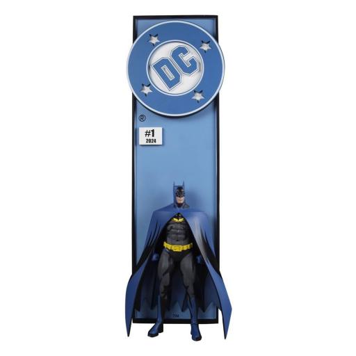 Figura Batman Limited Edition DC Direct Corner Box 42 cm