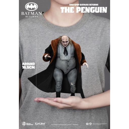 Figura Batman Returns The Penguin Beast Kingdom 17 cm [6]