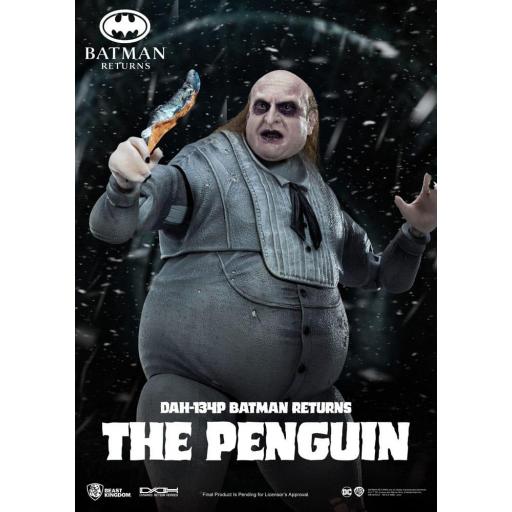 Figura Batman Returns The Penguin Beast Kingdom 17 cm [4]