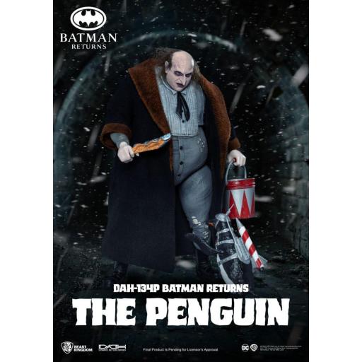 Figura Batman Returns The Penguin Beast Kingdom 17 cm [2]
