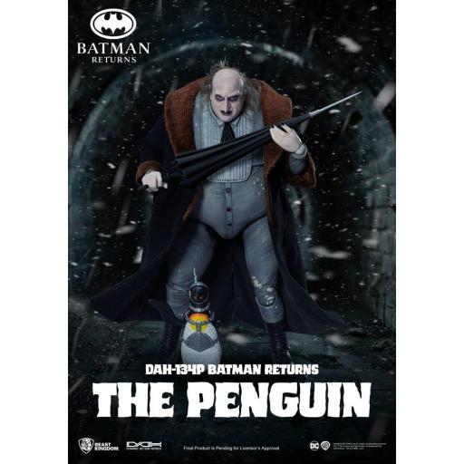 Figura Batman Returns The Penguin Beast Kingdom 17 cm [1]