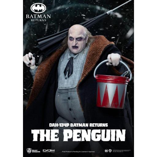 Figura Batman Returns The Penguin Beast Kingdom 17 cm [3]