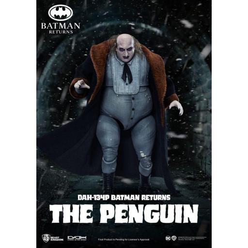 Figura Batman Returns The Penguin Beast Kingdom 17 cm [0]