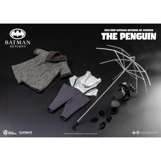 Figura Batman Returns The Penguin DX Version Beast Kingdom 17 cm [6]