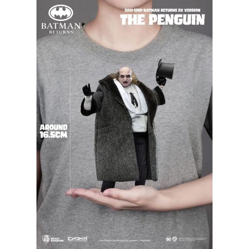 Figura Batman Returns The Penguin DX Version Beast Kingdom 17 cm [7]
