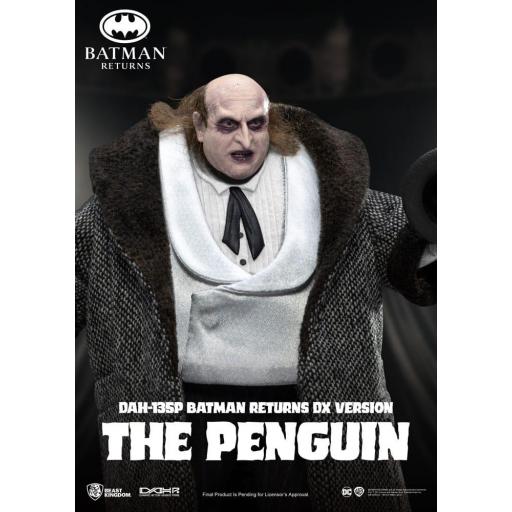 Figura Batman Returns The Penguin DX Version Beast Kingdom 17 cm [4]