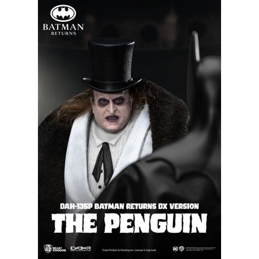 Figura Batman Returns The Penguin DX Version Beast Kingdom 17 cm [1]