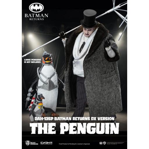 Figura Batman Returns The Penguin DX Version Beast Kingdom 17 cm [2]