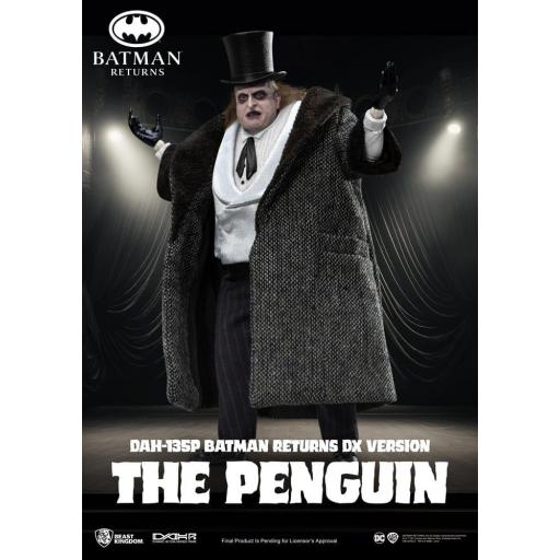 Figura Batman Returns The Penguin DX Version Beast Kingdom 17 cm [3]
