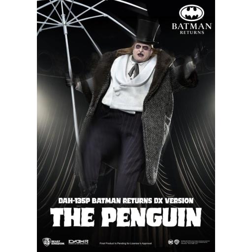 Figura Batman Returns The Penguin DX Version Beast Kingdom 17 cm [0]