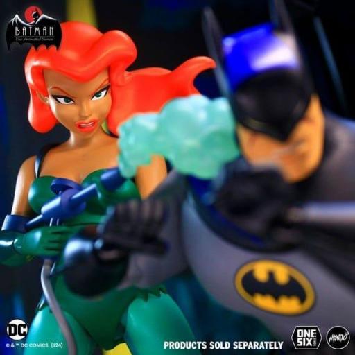 Figura Batman: la Serie Animada Poison Ivy Mondo 27 cm [2]