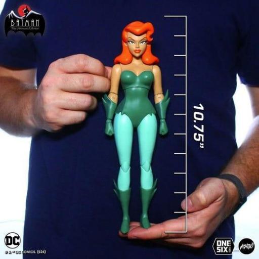 Figura Batman: la Serie Animada Poison Ivy Mondo 27 cm [3]