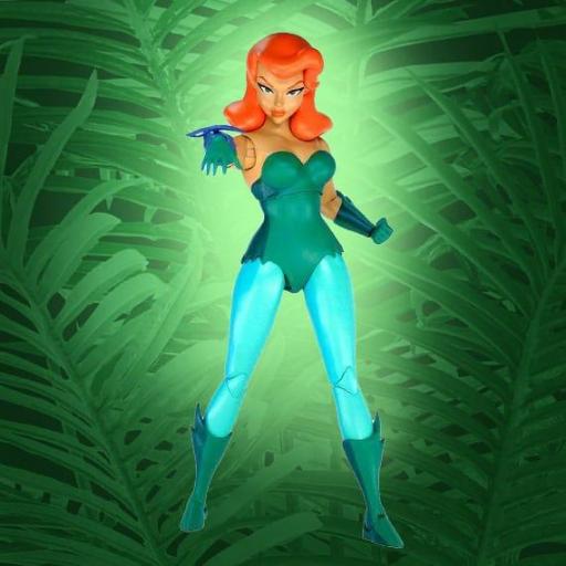 Figura Batman: la Serie Animada Poison Ivy Mondo 27 cm [1]